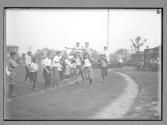 Playground Handicap Race