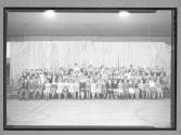 [Gym Class Portrait]