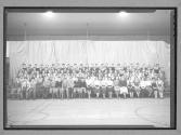 [Gym Class Portrait]