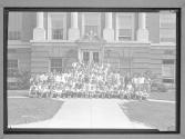 [Class Portrait/Outside]