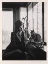 Nancy Newhall in Morgan's Home