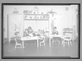 [Children Playing/Tea]