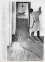 Water Takes Over Doctor's Home