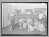 [School Diorama]