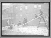 [Winter/Rooftop Play]