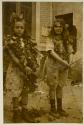 [Kate Steichen and Friend, Voulangis, France]