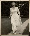 [Joan Martin's Wedding to Stuart T. Hodes]