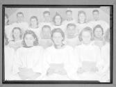 [Choral Group]