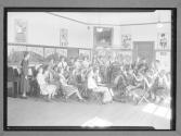 [School Band in Class]