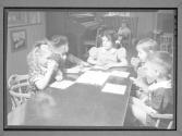 [Children Drinking Milk]
