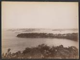 Sydney Harbour from Mossman's Bay Point