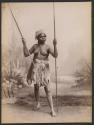 Aboriginal Woman