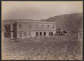 McRae's Hotel, Wairoa, After Eruption