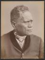 Maori King Tiawhiao