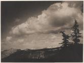 The High Sierras, Yosemite Valley