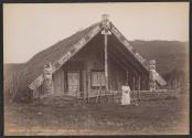 King Tawhiao's Wharepuni, Te Kuiti, King Country