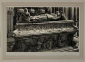 Tomb of children of Charles XII, Tours Cathedral, Tours