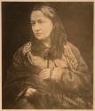 [Reproduction of Henry Herschel Hay Cameron's photograph of Julia Margaret Cameron (1870)]