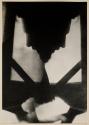 Vortograph of Ezra Pound
