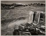 Cemetery, Hornitos, California