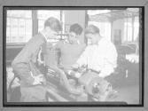 A Shop Class in High School...Hastings