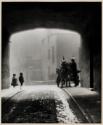 Under dark arches