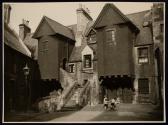 A Court where the Children are at Play, Whitehorse Close
