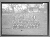 [Football Team Class of '34]