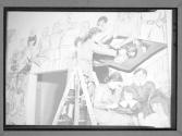High School Artists...Walden....