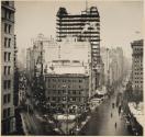 Broadway and Fifth Avenue