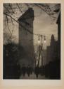 The Flatiron Building, Evening