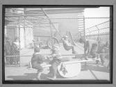 School Recess on the Roof