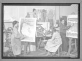 [Children Painting]