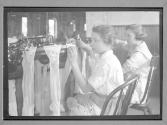 Knitters In Tenn. Knitting Mill 1912/Young 'looper'...Hosiery Mill