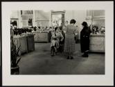 S. Klein self-service clothing store at Union Square, New York