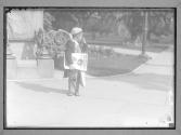 Newsie 1915 Suck-a -thumb