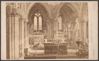 Rosslyn Chapel (Interior)