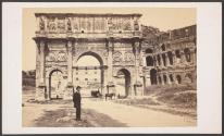 [Arch of Constantine, Rome]