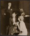 [Gordon Ash, Leslie Howard, Katherine Cornell]
