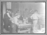 Making Ice Cream Cones/Chicago 1912