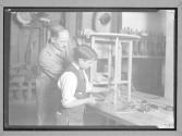 Child Work, Cabinet Maker