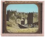Porte de Damas, Jerusalem