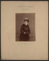 Mademoiselle Camille Leroy, première ingénuité