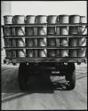 Buckets of grease, Pittsburgh Grease Plant, Pittsburgh, PA