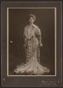 [Woman in costume]