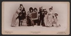 The Liliputians, in Candy