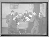 Bowery, YMCA/ (Adults Singing)