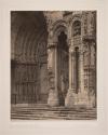 Chartres Cathedral: North Porch