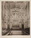 Winchester Cathedral: Altar