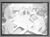 [Women Quilting]